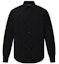 Order LOUIS VUITTON Logo Printed Long Sleeve Shirt Black 1A979D