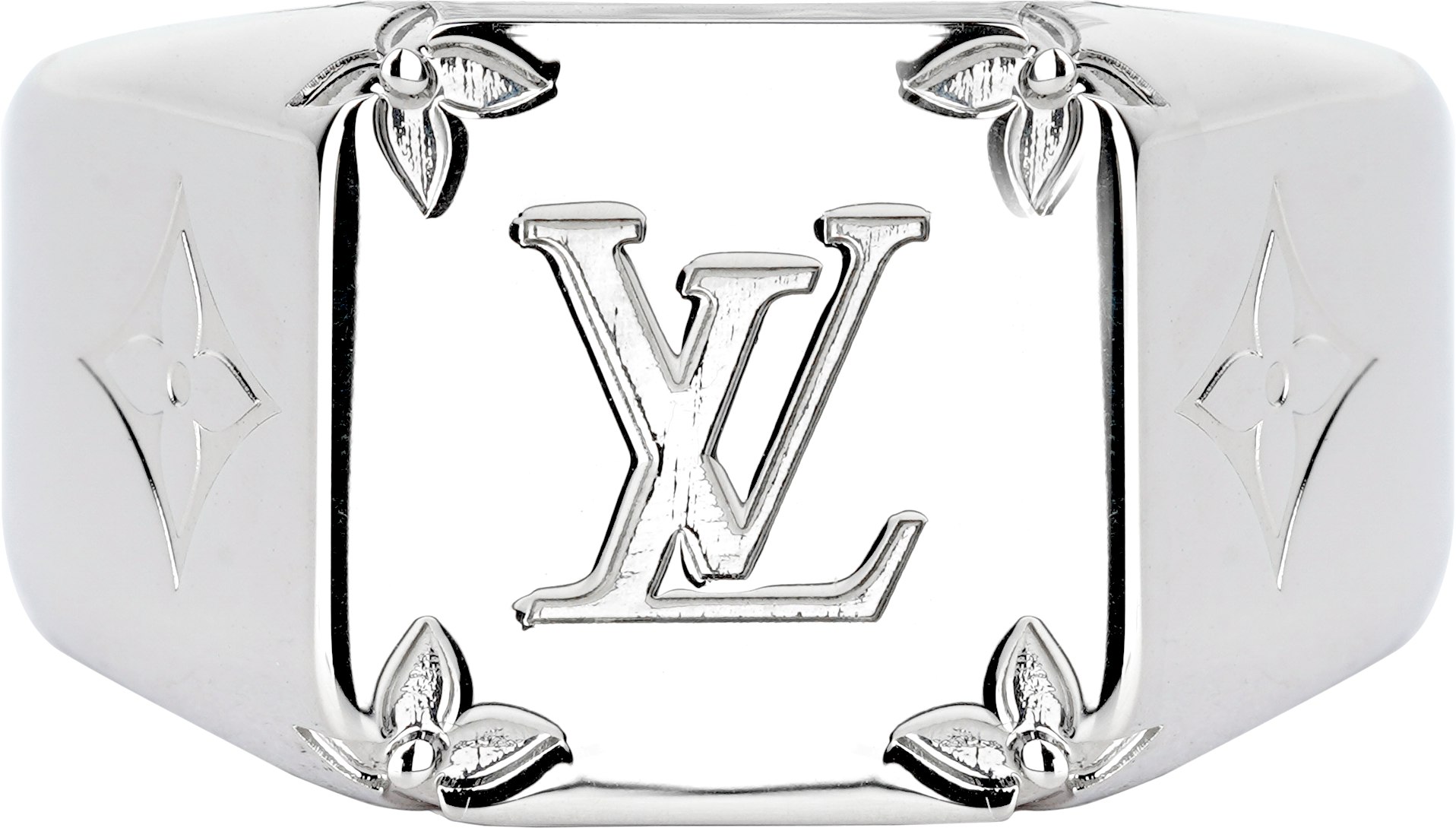 louis-vuitton-logo-stamped-metal-ring-for-men-in-silver-m62488
