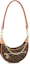 Buy Tas Louis Vuitton Loop Monogram Coklat
