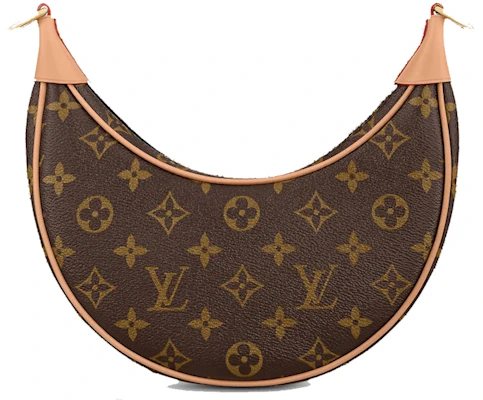 Tas Louis Vuitton Loop Monogram Coklat Order Tas Louis Vuitton Loop Monogram Coklat