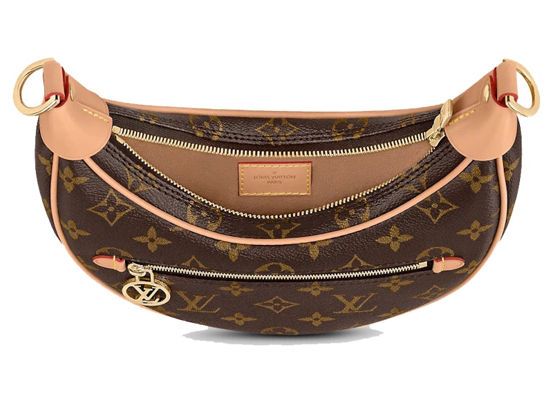 Louis Vuitton Loop Handbag Monogram Brown 圖 3