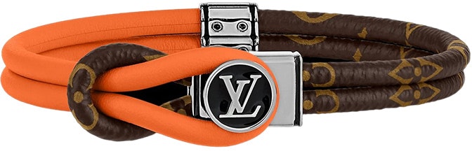 louis-vuitton-loop-it-monogram-engraved-bracelet-orange-brown-unisex-m8091-d