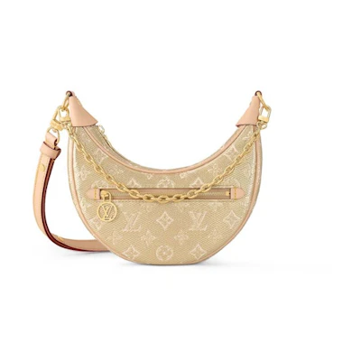 Louis Vuitton Loop PM Beige