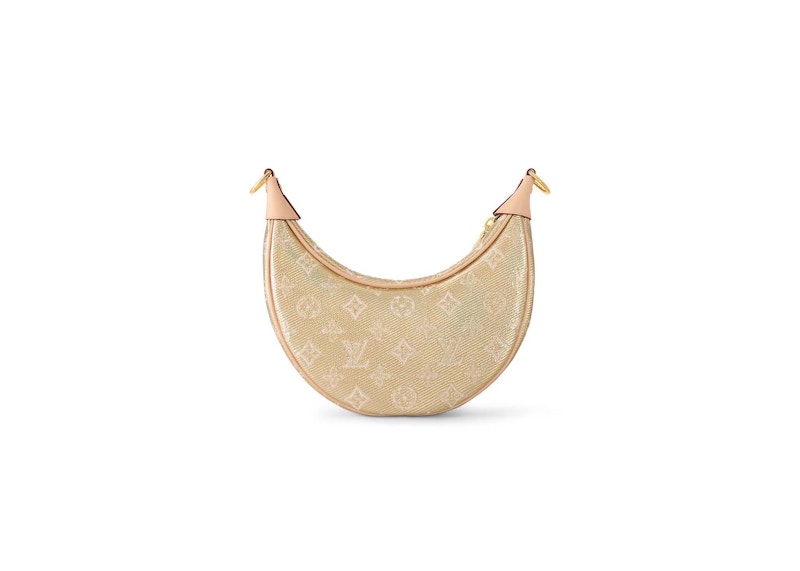 Lookbook Louis Vuitton Loop PM Beige Mujer