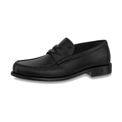 LV Louis Loafers 'Black'
