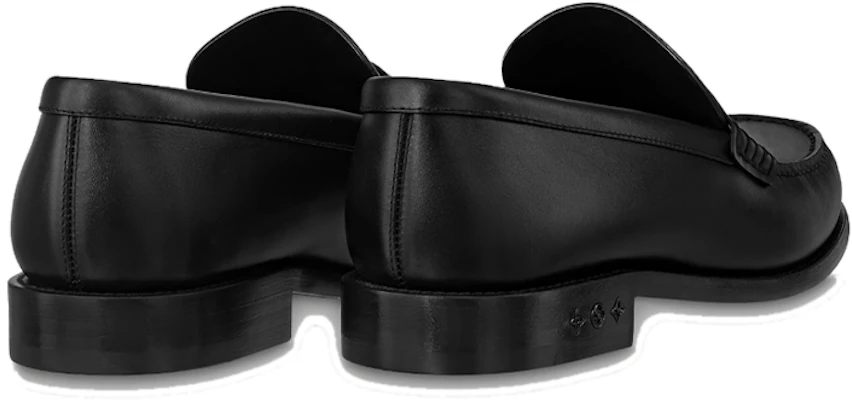 Louis Vuitton Louis Slipper ''Schwarz'' 1ABM6V Lookbook Louis Vuitton Louis Slipper ''Schwarz'' 1ABM6V
