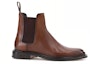 Order Louis Vuitton Chelsea Boot 'Coklat Fesyen Slip-On' 1AANX6