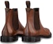 Lookbook Louis Vuitton Chelsea Boot 'Coklat Fesyen Slip-On' 1AANX6