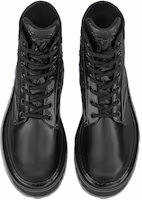 Lookbook Louis Vuitton Fashion Strap Bootie ''Zwart'' 1A9FDL