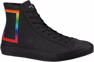 Louis Vuitton Louis Vutton Tattoo Sneaker Boot High 'Black' 1A5QDX Louis Vuitton Louis Vutton Tattoo Sneaker Boot High 'Black' 1A5QDX