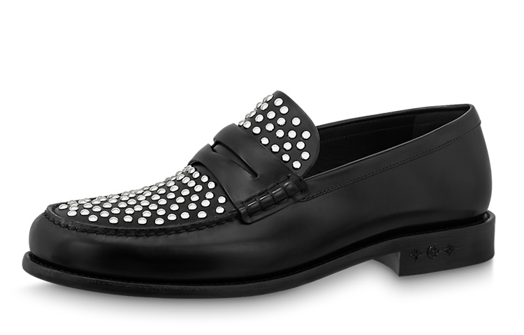 LV Louise 'Men's Black Casual'