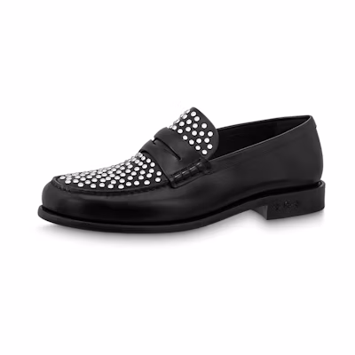 LV Louise 'Men's Black Casual'