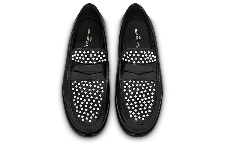 LV Louise 'Men's Black Casual' 圖 4