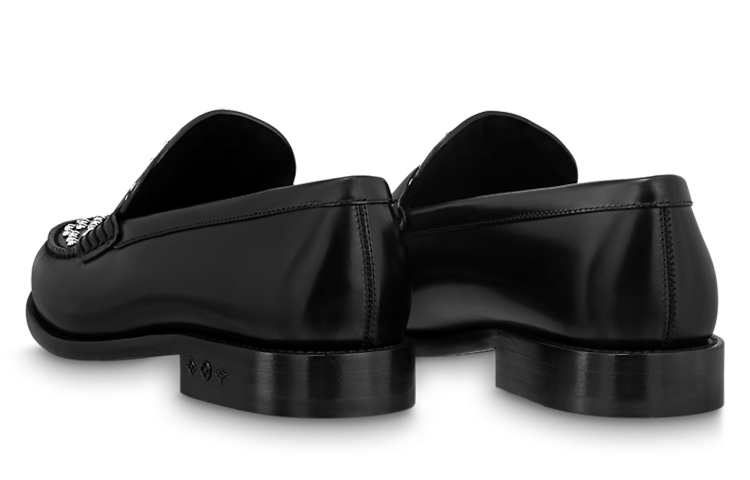 LV Louise 'Men's Black Casual' 圖 5