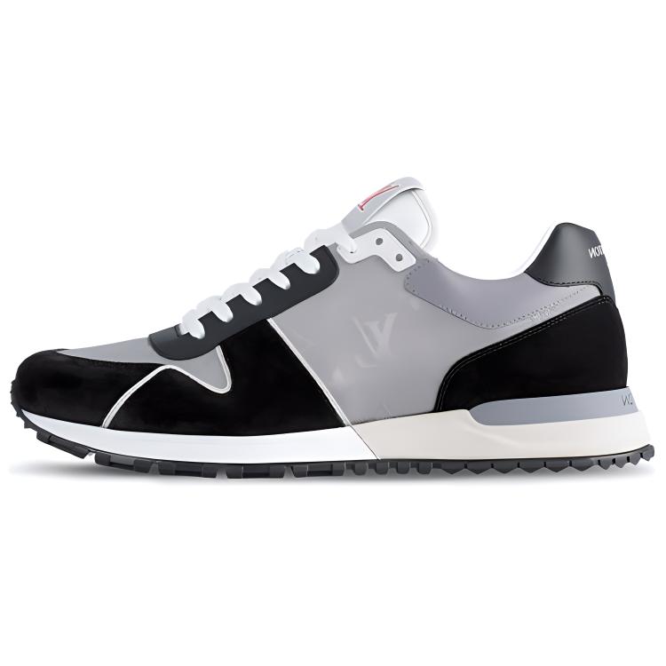 Louis Vuitton Low-Top 'Black Comfort' 1AC4W3