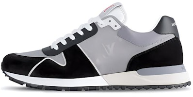 Louis Vuitton Low-Top 'Black Comfort' 1AC4W3 Louis Vuitton Low-Top 'Black Comfort' 1AC4W3
