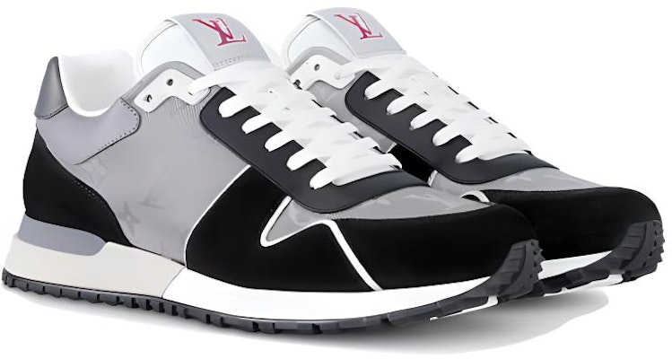 Louis Vuitton Low-Top 'Black Comfort' 1AC4W3 Lookbook Louis Vuitton Low-Top 'Black Comfort' 1AC4W3