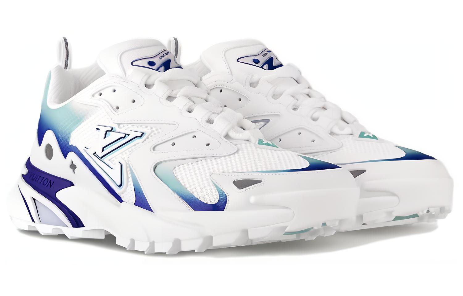 Order Louis Vuitton Low-Top 'Versatile Comfort' 1ACF17