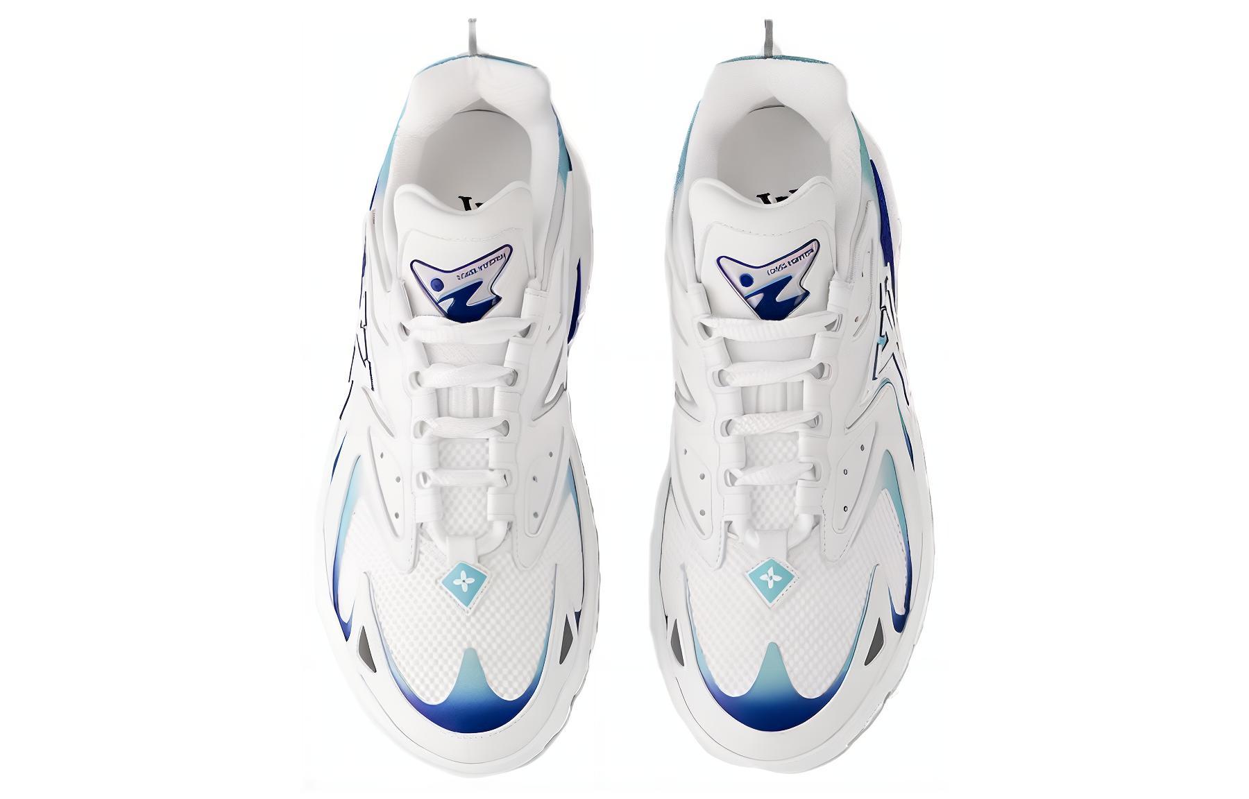 Lookbook Louis Vuitton Low-Top 'Versatile Comfort' 1ACF17