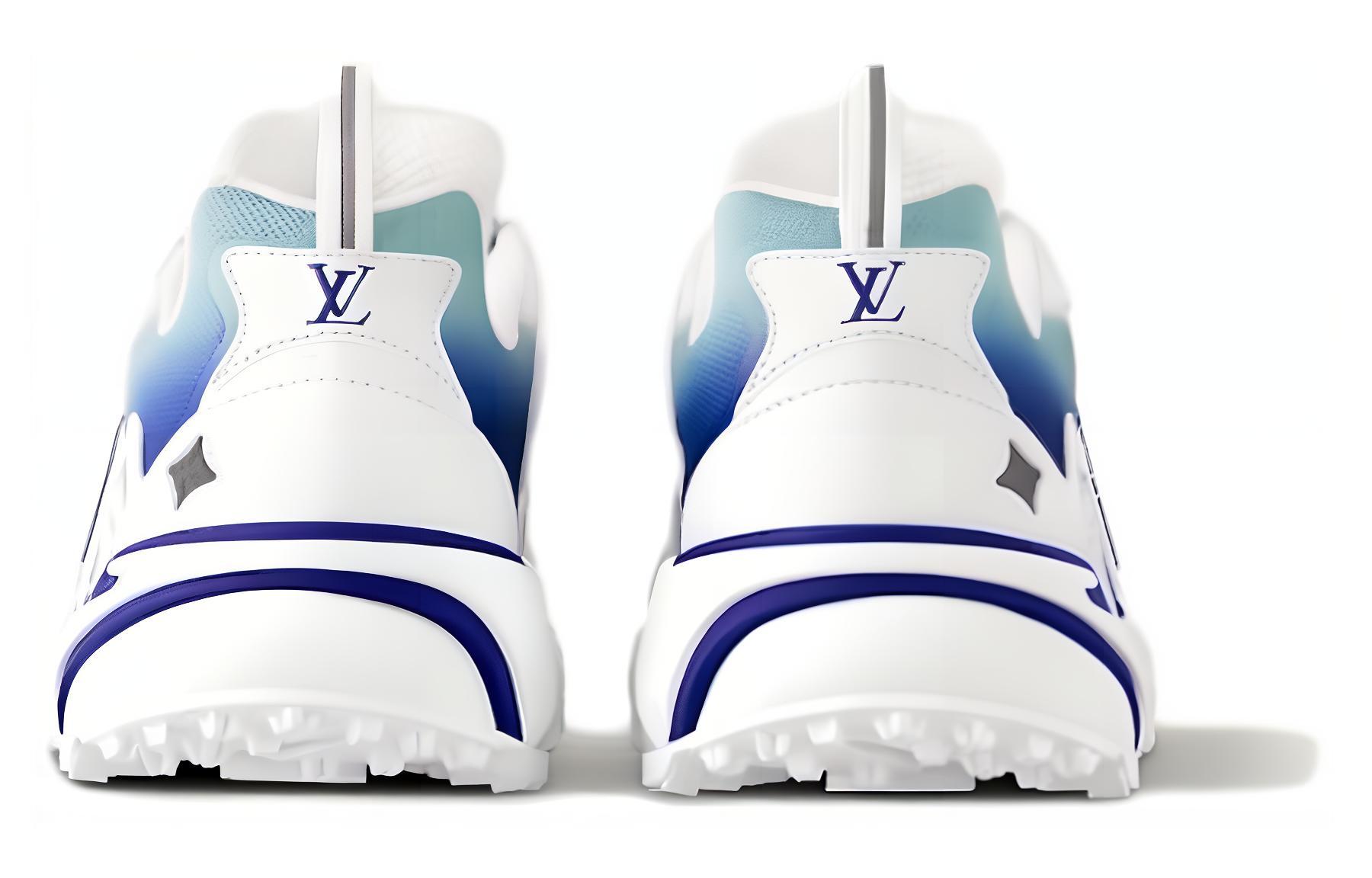 Shop Louis Vuitton Low-Top 'Versatile Comfort' 1ACF17