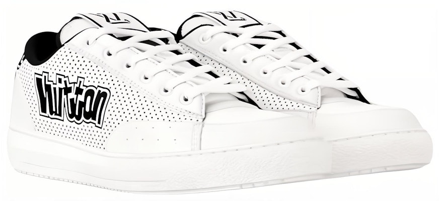 Louis Vuitton Low-Top 'White Fashion Comfort' 1ACF09 Lookbook Louis Vuitton Low-Top 'White Fashion Comfort' 1ACF09