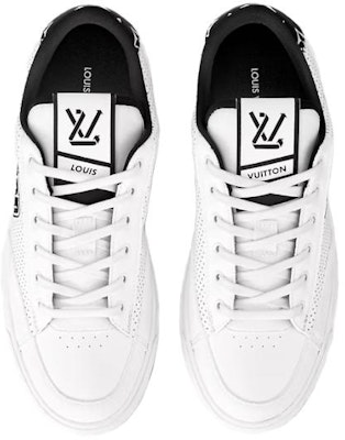 Louis Vuitton Low-Top 'White Fashion Comfort' 1ACF09 Shop Louis Vuitton Low-Top 'White Fashion Comfort' 1ACF09