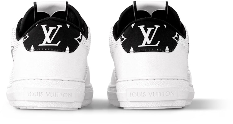 Louis Vuitton Low-Top 'White Fashion Comfort' 1ACF09 Purchase Louis Vuitton Low-Top 'White Fashion Comfort' 1ACF09