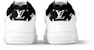Louis Vuitton Low-Top 'Putih Fesyen Selesa' 1ACF09