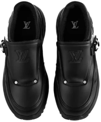 Louis Vuitton Sneaker Basso con Fibbia ''Nero'' 2PPCO2 Lookbook Louis Vuitton Sneaker Basso con Fibbia ''Nero'' 2PPCO2