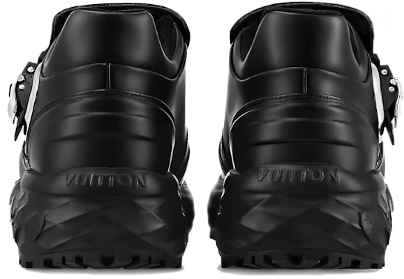 Louis Vuitton Sneaker Basso con Fibbia ''Nero'' 2PPCO2 Shop Louis Vuitton Sneaker Basso con Fibbia ''Nero'' 2PPCO2