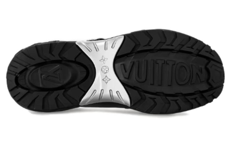 Purchase Louis Vuitton Sneaker Basso con Fibbia ''Nero'' 2PPCO2