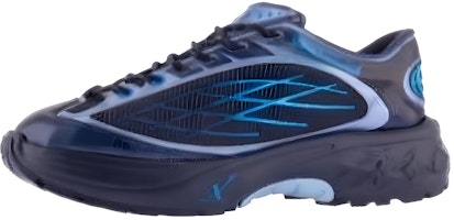 Louis Vuitton Low-Top Lace-Up 'Blue' 4PMI20 Louis Vuitton Low-Top Lace-Up 'Blue' 4PMI20