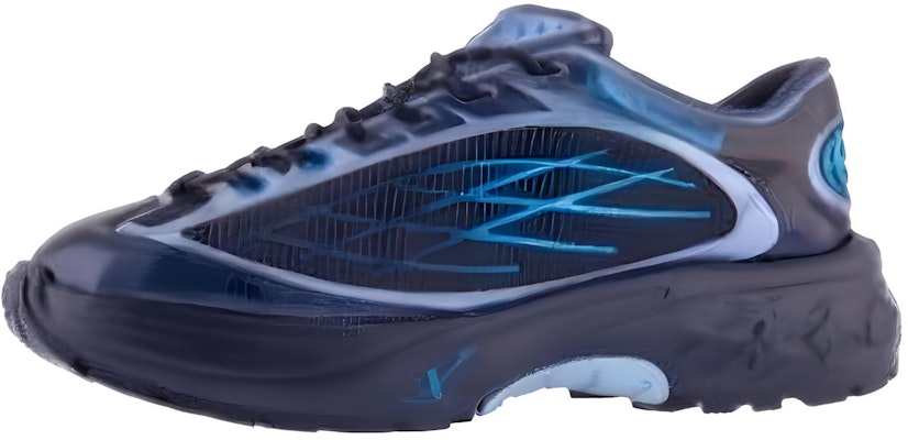 Louis Vuitton Low-Top Lace-Up 'Blue' 4PMI20 Buy Louis Vuitton Low-Top Lace-Up 'Blue' 4PMI20