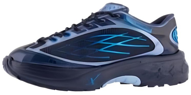 Louis Vuitton Low-Top Lace-Up 'Blue' 4PMI20 Order Louis Vuitton Low-Top Lace-Up 'Blue' 4PMI20
