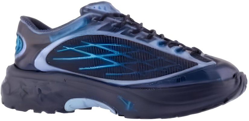 Louis Vuitton Low-Top Lace-Up 'Blue' 4PMI20 Lookbook Louis Vuitton Low-Top Lace-Up 'Blue' 4PMI20