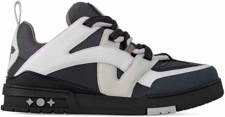 Louis Vuitton Low-Top Lace-Up 'Brown White' 9PGCO5 Order Louis Vuitton Low-Top Lace-Up 'Brown White' 9PGCO5