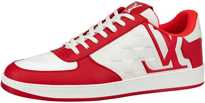 louis-vuitton-low-top-lace-up-sneakers-red-calfskin-1-abfei