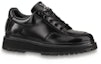 Order Louis Vuitton Kasut Low-Top 'Kulit Hitam' 1A8FTJ