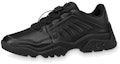 Buy Louis Vuitton Kasut Sneaker Potongan Rendah 'Samurai Hitam' 1A992F