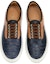 Shop Louis Vuitton Kasut Low-Top 'Biru Coklat' 1A4I89