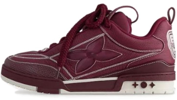 Louis Vuitton Low-Top Sneaker 'Bordeaux Monogram' 1ABZP2 Buy Louis Vuitton Low-Top Sneaker 'Bordeaux Monogram' 1ABZP2