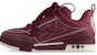 Louis Vuitton Kasut Low-Top 'Bordeaux Monogram' 1ABZP2