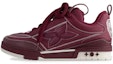 Buy Louis Vuitton Kasut Low-Top 'Bordeaux Monogram' 1ABZP2