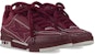 Louis Vuitton Kasut Low-Top 'Bordeaux Monogram' 1ABZP2
