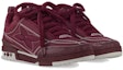 Order Louis Vuitton Kasut Low-Top 'Bordeaux Monogram' 1ABZP2