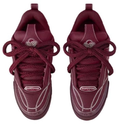 Zapatillas Louis Vuitton Low-Top 'Monograma Bordeaux' 1ABZP2 Lookbook Zapatillas Louis Vuitton Low-Top 'Monograma Bordeaux' 1ABZP2
