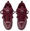 Lookbook Louis Vuitton Kasut Low-Top 'Bordeaux Monogram' 1ABZP2