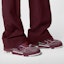 Details for Louis Vuitton Kasut Low-Top 'Bordeaux Monogram' 1ABZP2