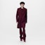 Sizing Louis Vuitton Kasut Low-Top 'Bordeaux Monogram' 1ABZP2