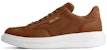 Louis Vuitton Kasut Low-Top 'Kulit Coklat' 1AC64A
